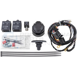 Zestaw elektryczny, zestaw zaczepu przyczepy Professional Parts 8943L17E1