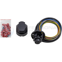 Zestaw elektryczny, zestaw zaczepu przyczepy Professional Parts 8999GP13