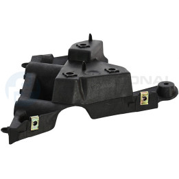 Ślizg uchwyt mocowanie zderzak Professional Parts 83433758