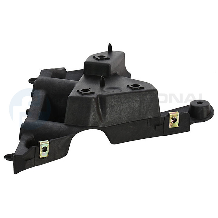 Ślizg uchwyt mocowanie zderzak Professional Parts 83433758