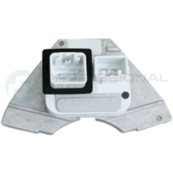 Rezystor opornik nawiewu wentylatora Professional Parts 87433262