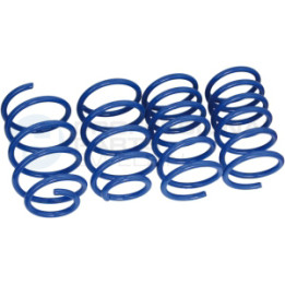 Sprężyna zawieszenia Professional Parts 43430017
