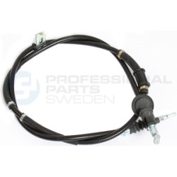Linka hamulca ręcznego Professional Parts 55434538