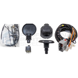 Zestaw elektryczny, zestaw zaczepu przyczepy Professional Parts 8943L25E
