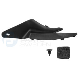 Listwa ozdobna / ochronna, przednia owiewka Professional Parts 82433892