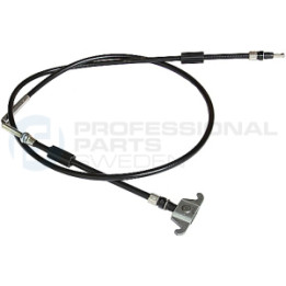 Linka hamulca ręcznego Professional Parts 55433827