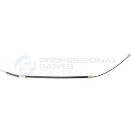 Linka hamulca ręcznego Professional Parts 55439033