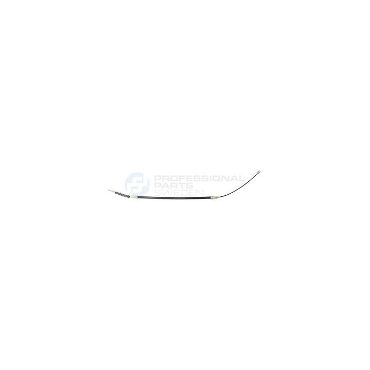 Linka hamulca ręcznego Professional Parts 55439033