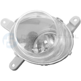 Reflektor przeciwmgłowy Professional Parts 34433336