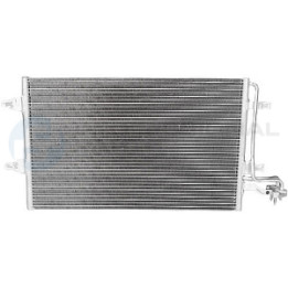 Skraplacz klimatyzacji Professional Parts 87435665