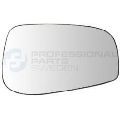 Szkło lusterka zewnętrznego Professional Parts 82436035
