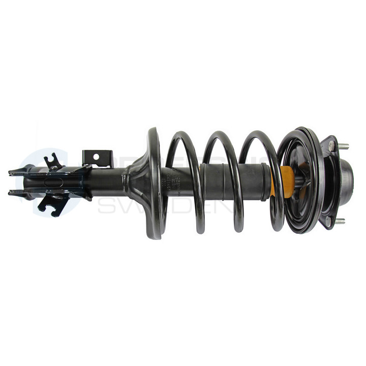 Zestaw zawieszenia sprężyna i amortyzator Professional Parts 72433455C