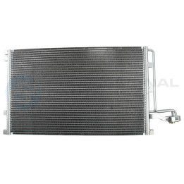 Skraplacz klimatyzacji Professional Parts 87437931