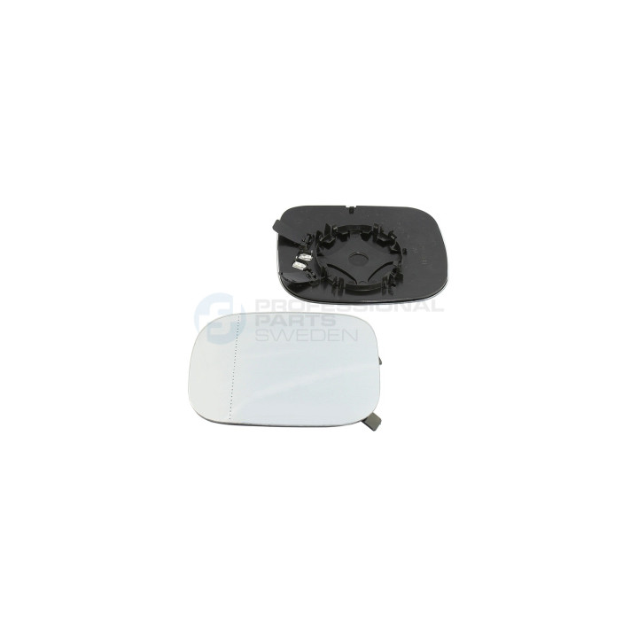 Szkło lusterka zewnętrznego Professional Parts 82437395