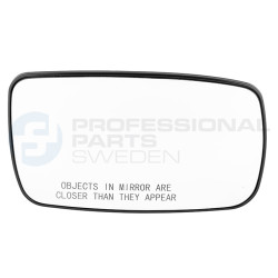 Szkło lusterka zewnętrznego Professional Parts 82437757