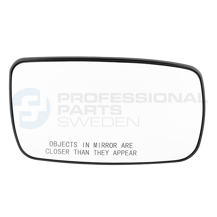 Szkło lusterka zewnętrznego Professional Parts 82437757