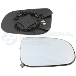 Szkło lusterka zewnętrznego Professional Parts 82436486