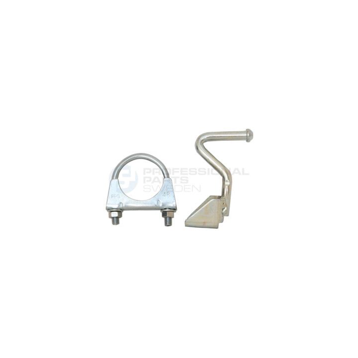 Uchwyt, rura wydechowa Professional Parts 25431610