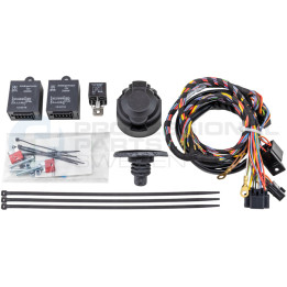 Zestaw elektryczny, zestaw zaczepu przyczepy Professional Parts 8943L19T