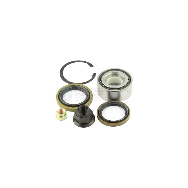 Piasta łożysko koła Professional Parts 77430319