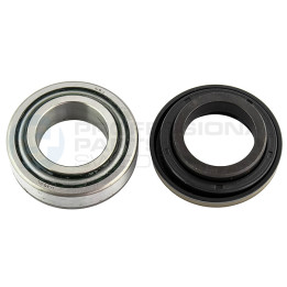Piasta łożysko koła Professional Parts 77434728