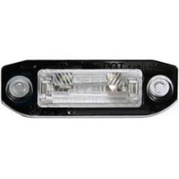 Oświetlenie tablicy rejestracyjnej Professional Parts 34433006