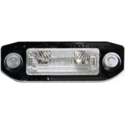 Oświetlenie tablicy rejestracyjnej Professional Parts 34433006