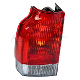 Lampa tylna zespolona Professional Parts 34434848