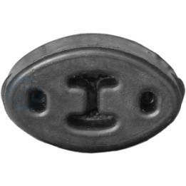 Wieszak gumowy tłumika Professional Parts 25432636