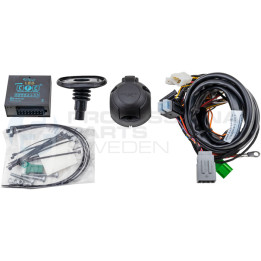 Zestaw elektryczny, zestaw zaczepu przyczepy Professional Parts 8943L22T