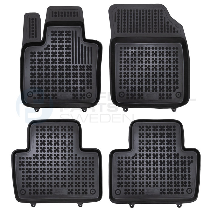Zestaw dywaników Professional Parts 82438620