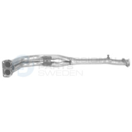 Rura wydechowa Professional Parts 254370130