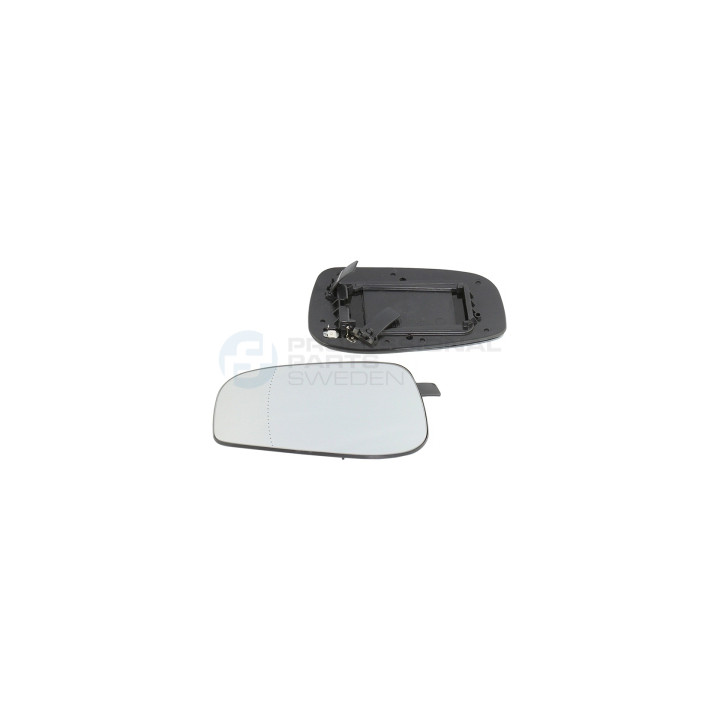 Szkło lusterka zewnętrznego Professional Parts 82434719