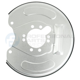Osłona tarczy hamulcowej Professional Parts 51434870