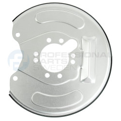 Osłona tarczy hamulcowej Professional Parts 51434870