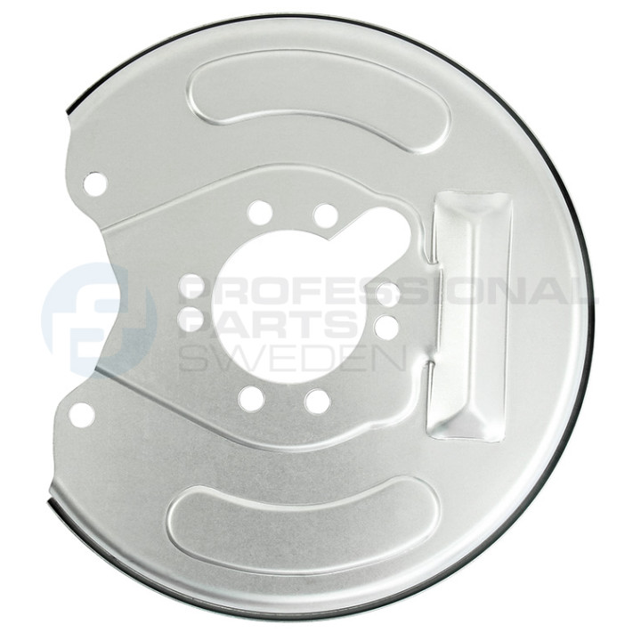 Osłona tarczy hamulcowej Professional Parts 51434870
