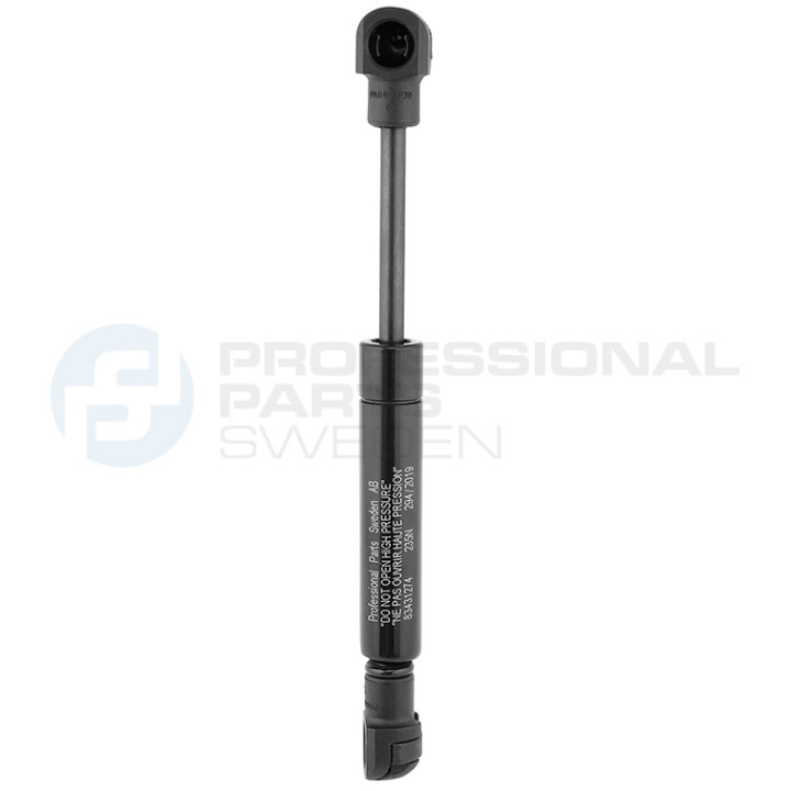 Siłownik kratki bagażnika Professional Parts 83431274