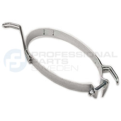 Obejma układu wydechowego Professional Parts 25431368