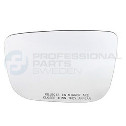 Szkło lusterka zewnętrznego Professional Parts 82437274