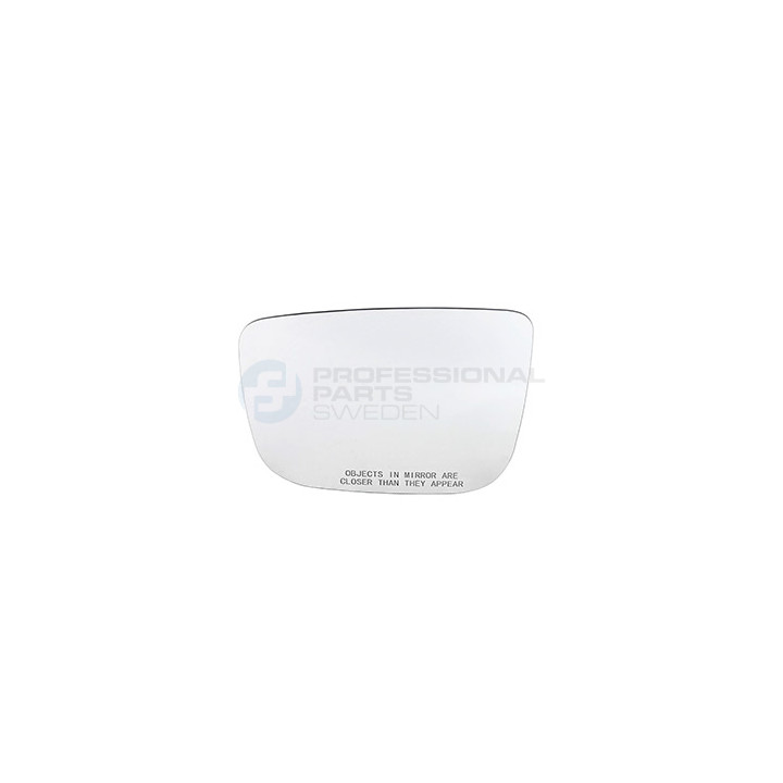 Szkło lusterka zewnętrznego Professional Parts 82437274