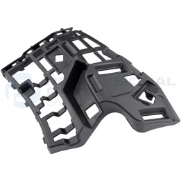 Ślizg uchwyt mocowanie zderzak Professional Parts 83433404