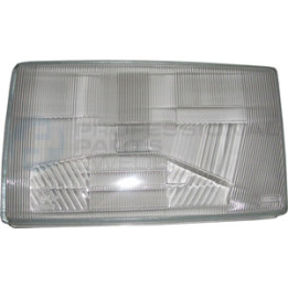 Szyba rozpraszająca reflektora, reflektor Professional Parts 34432060