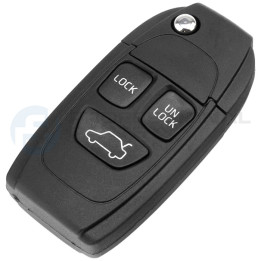 Kluczyk samochodowy Professional Parts 83438803