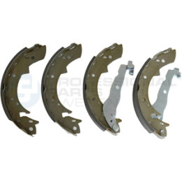 Zestaw szczęk hamulcowych Professional Parts 55432305