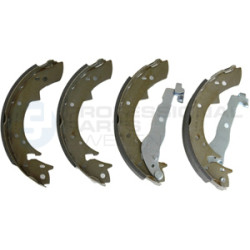 Zestaw szczęk hamulcowych Professional Parts 55432305