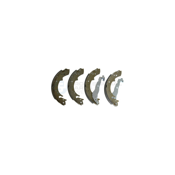 Zestaw szczęk hamulcowych Professional Parts 55432305