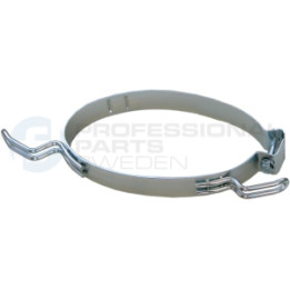 Wieszak tłumika układu wydechowego Professional Parts 25437882