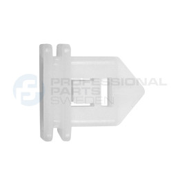 Spinka klips mocujący Professional Parts 82434496