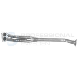 Rura wydechowa Professional Parts 254370261