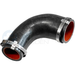 Przewód Intercoolera chłodnicy powietrza Professional Parts 87433663